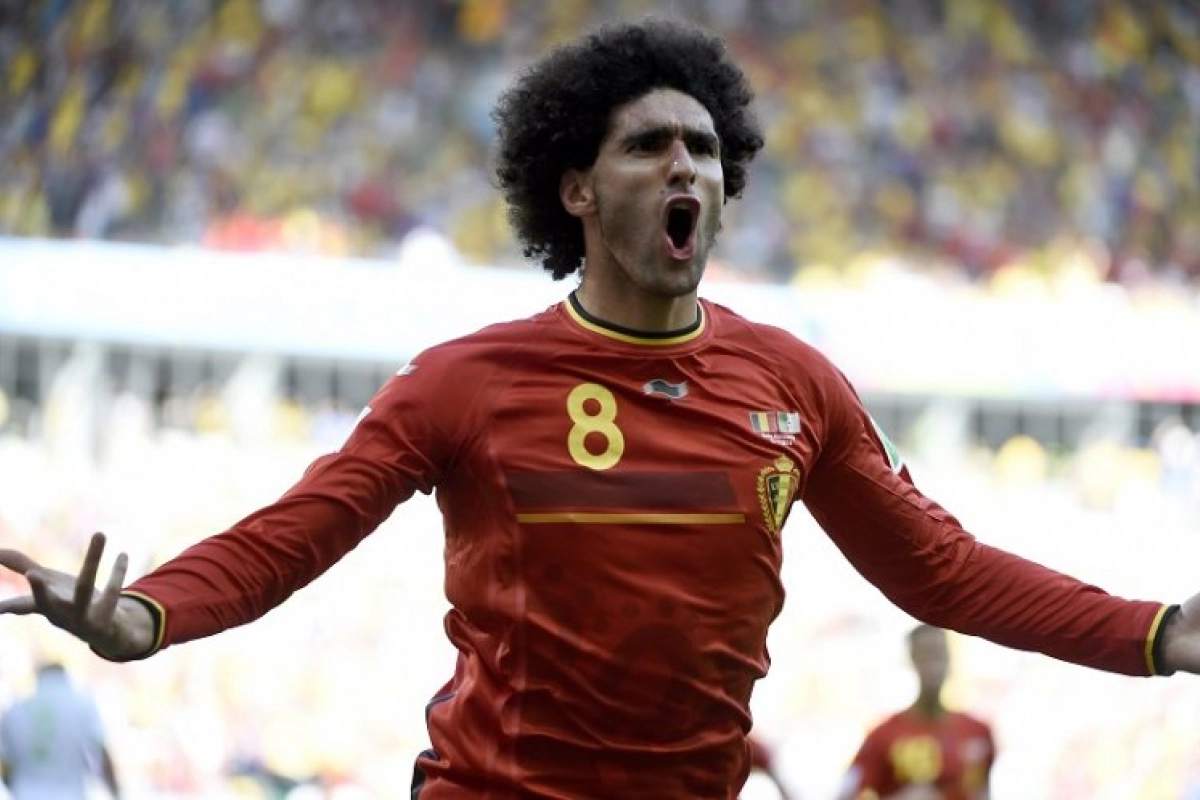 Fellaini spreekt over de Rode Duivels: "Terugkeren om op de bank te zitten? Het is ook ver hé..."