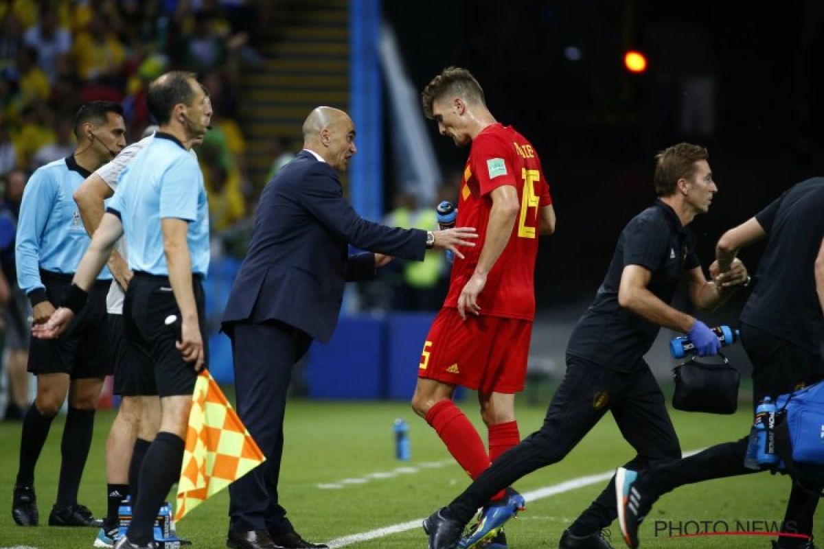 Wie moet de geschorste Thomas Meunier vervangen? Analistenpanel van 'Villa Sporza' laat er hun visie op los