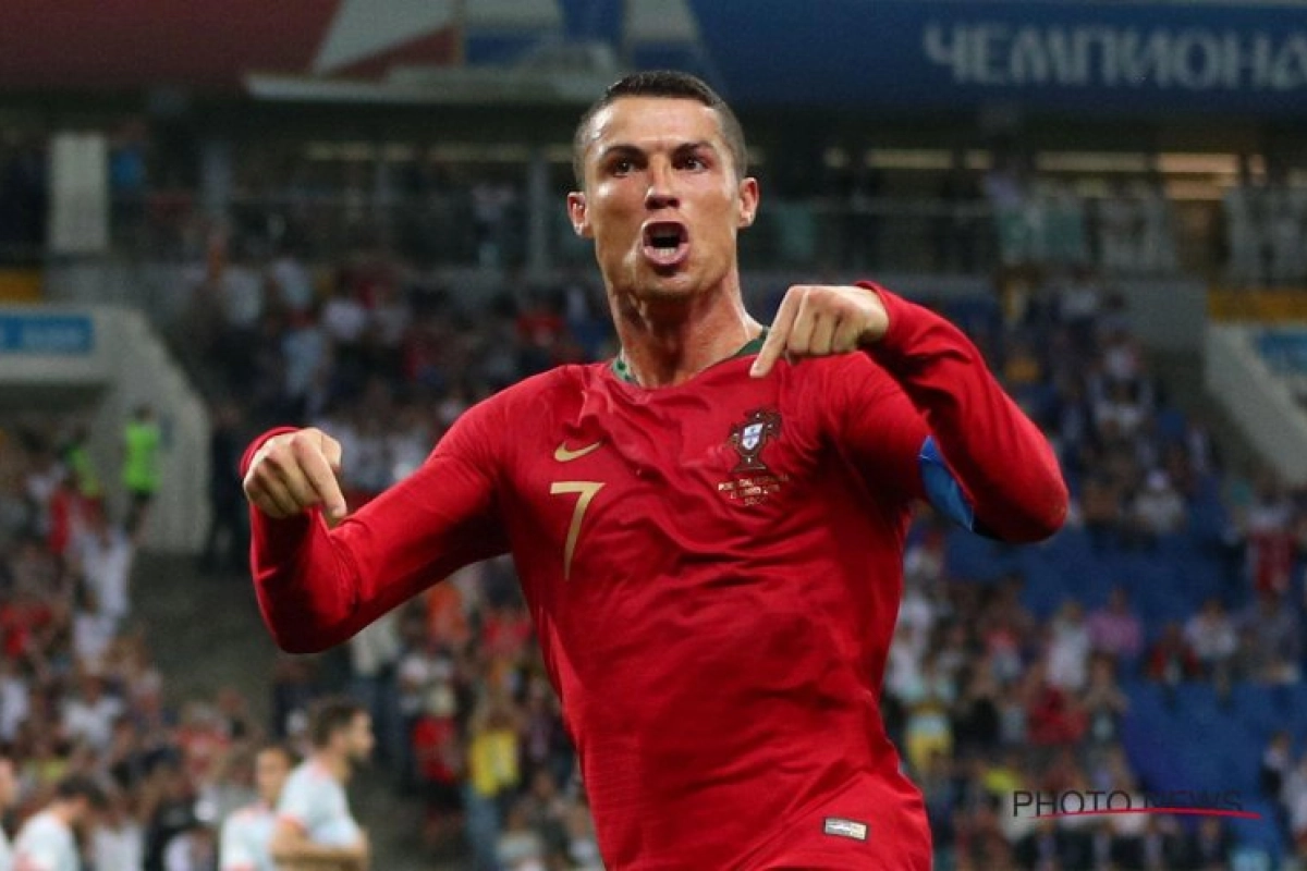 Cristiano Ronaldo onder vuur is opvallend genoeg niet opgeroepen voor Portugal