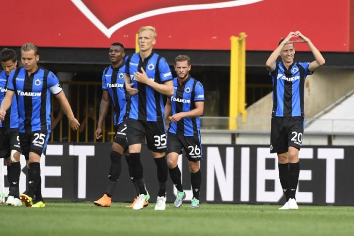 Uitblinker Hans Vanaken reconstrueert na gewonnen Supercup zijn zalige assist voor de 2-0