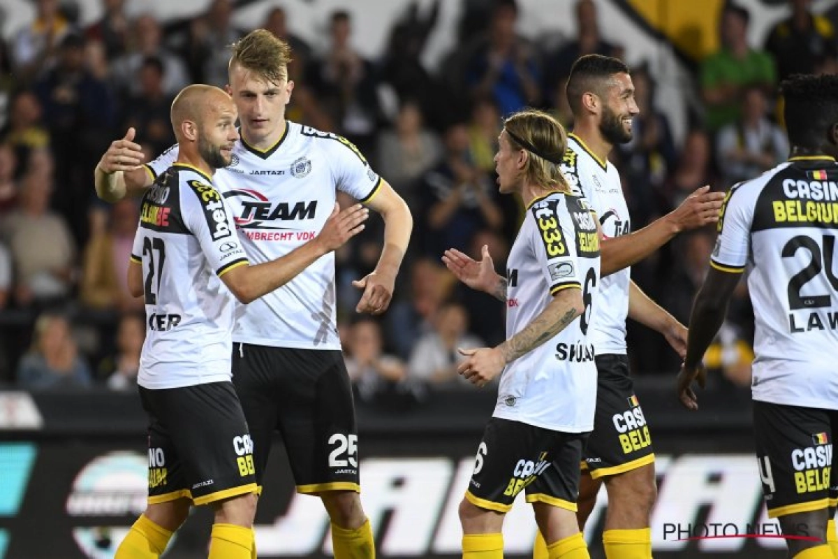 Lokeren heeft Wasico-geste in huis voor de eigen supporters