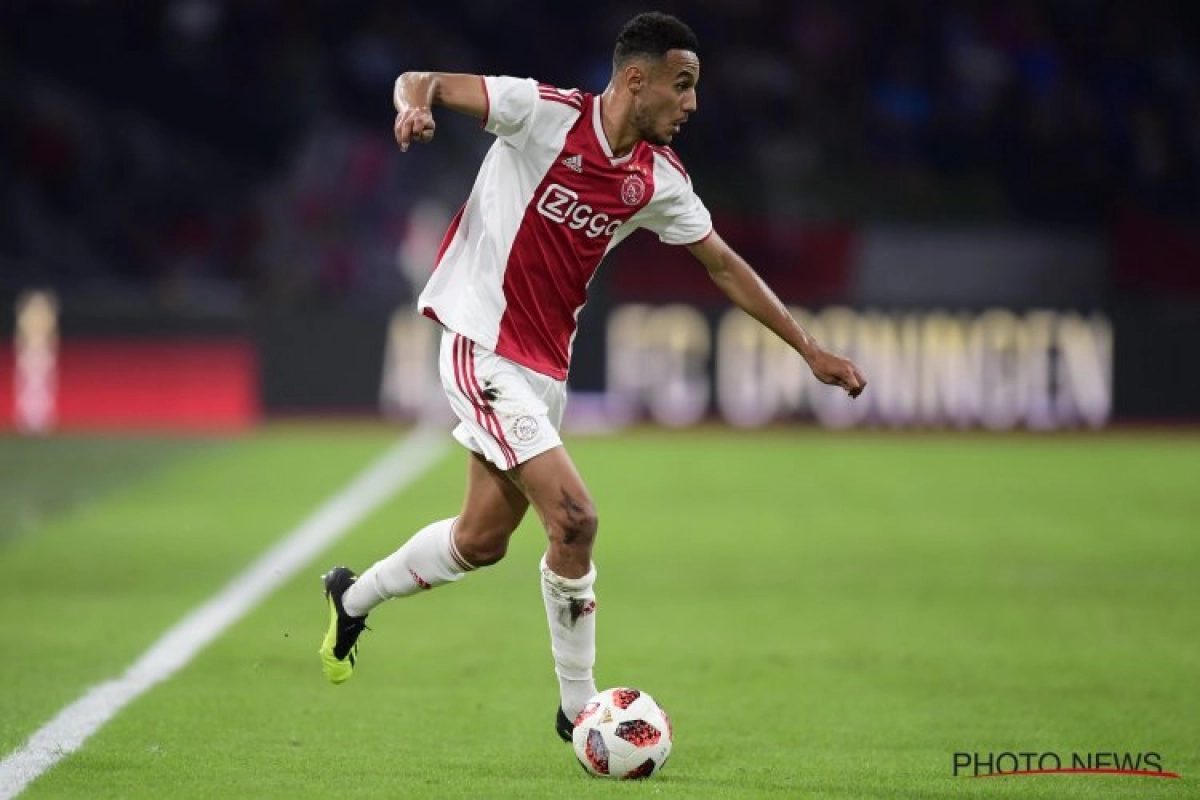 Koude douche voor Barça: 'Bayern München heeft bod van Catalaanse grootmacht voor Mazraoui verdubbeld'