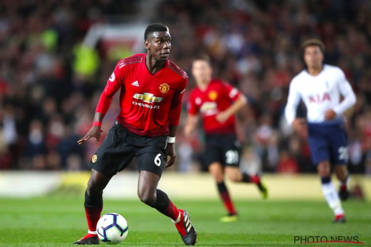 'Manchester United wil Pogba ruilen met sterspeler van Juventus'