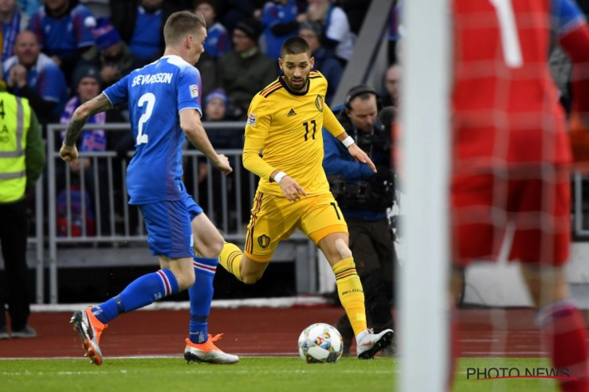 Warme oproep aan Carrasco: maak dat je terug in Europa zit!