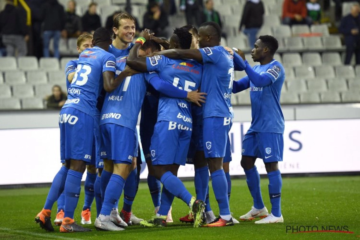 Genk danst naar weergaloos clubrecord (en meer dan 50 goals in 20 matchen): "Zegt wel iets, want Genk had al vele mooie generaties"