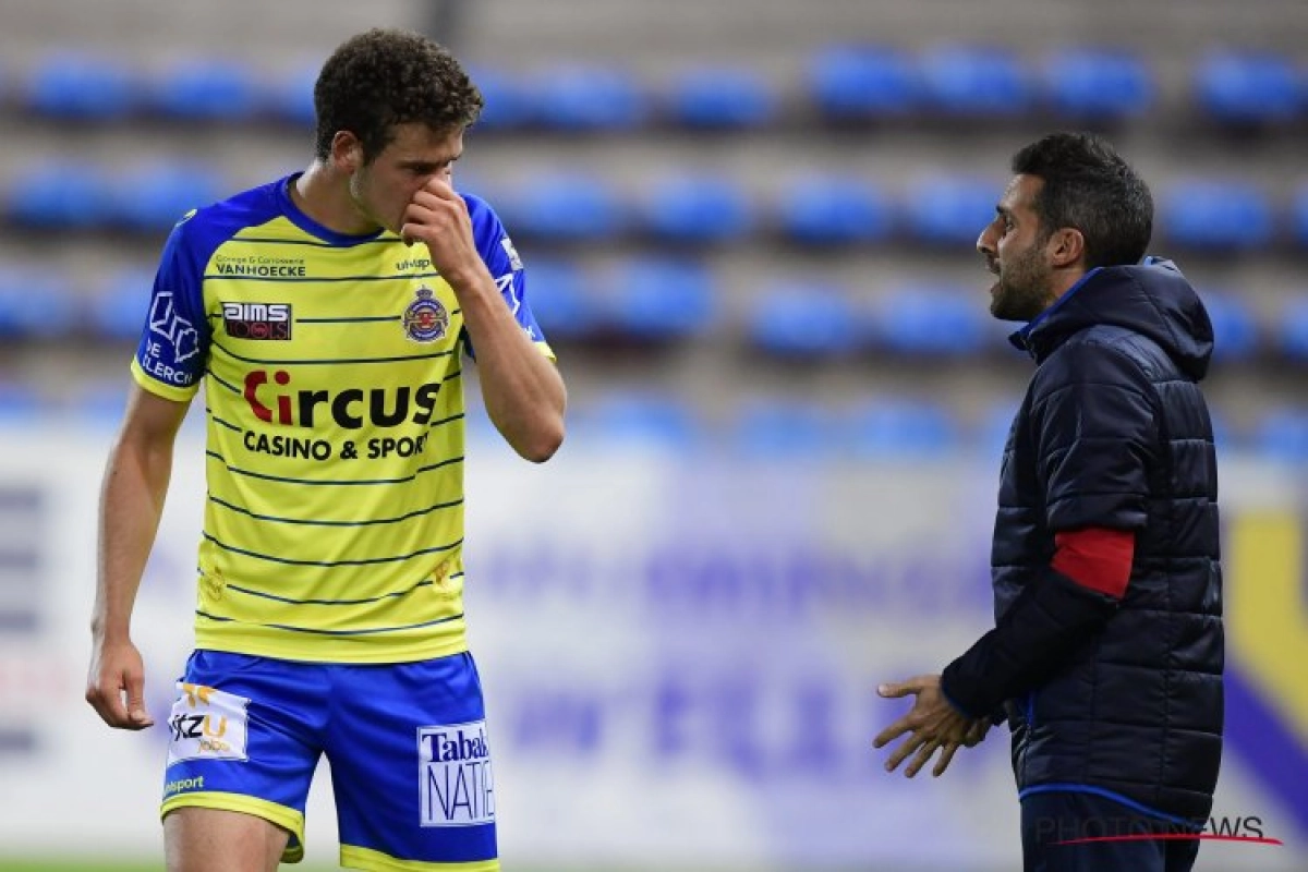 OFFICIEEL: Waasland-Beveren kondigt aan: "He 's back. Welkom thuis!"