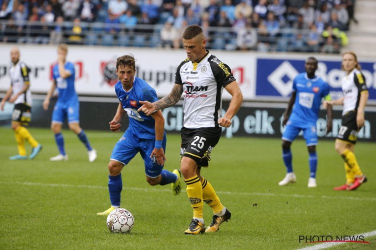 Mickaël Tirpan legt uit waarom hij het net als met Moeskroen en Eupen ook met Lokeren ziet goedkomen