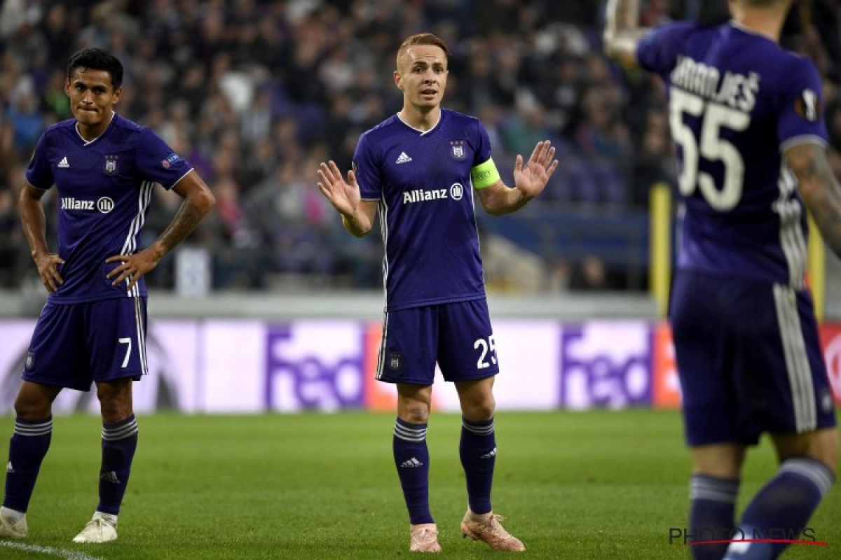 Anderlecht genadeloos afgemaakt na nieuwe wanprestatie: "Ik wacht op het (H)einde" en "We maken ons gewoon belachelijk, niet alleen in België maar ook in Europa"