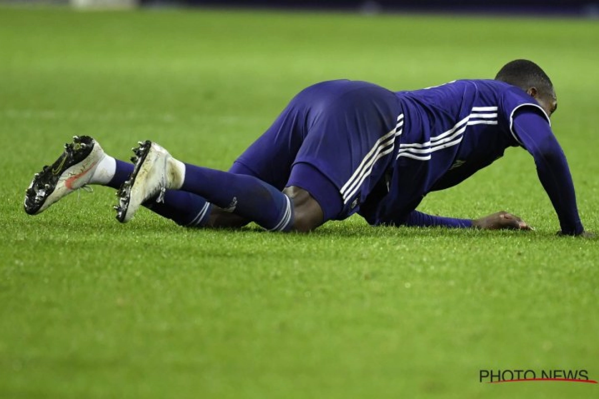 Anderlecht-spelers maakten al voor de wedstrijd de verkeerde keuzes: "Dat kan niet op dit niveau"