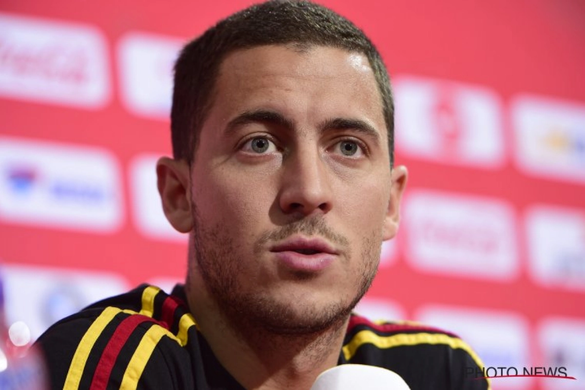 Hazard spreekt nog over transfer, maar sluit één zaak absoluut uit