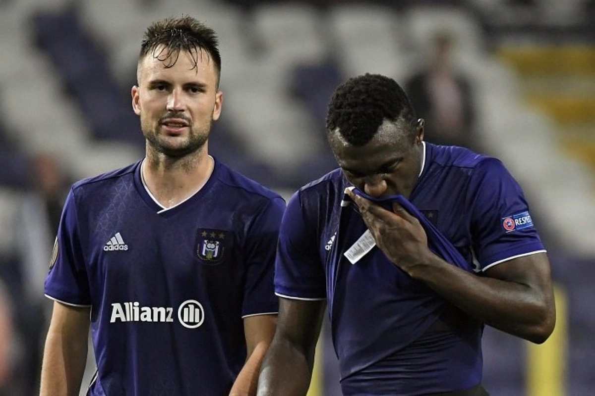 Mornar over zijn landgenoten bij Anderlecht: "Milic, een talent, maar..." en "Santini is echt een goeie spits"