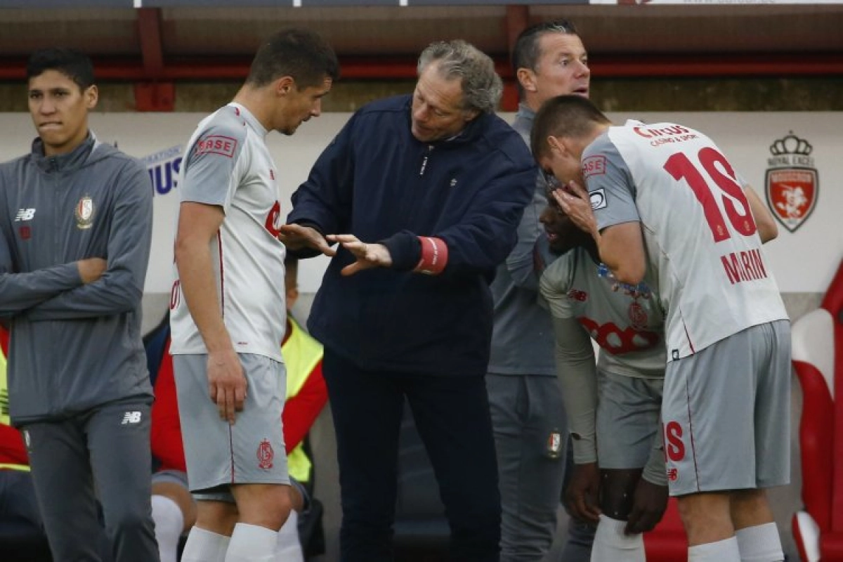 Preud'homme moest bijsturen: "Moeskroen zorgde voor problemen"