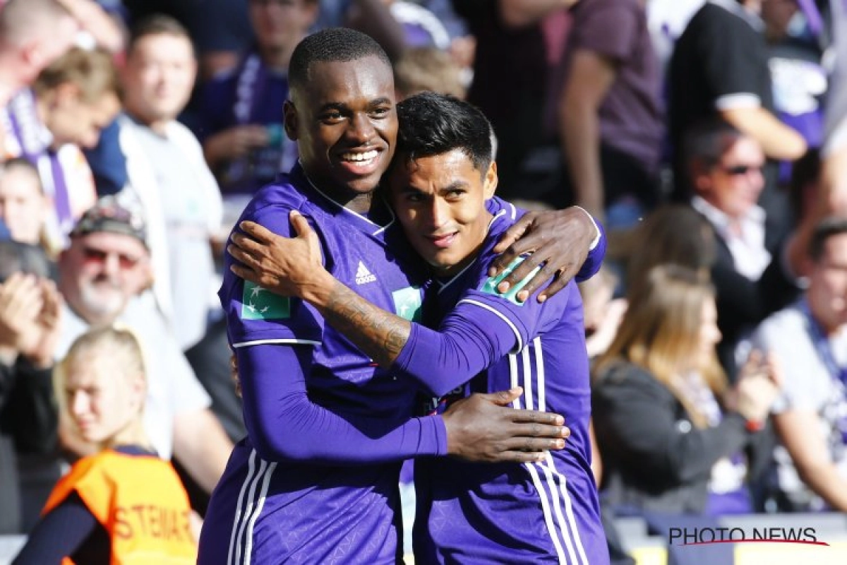 Anderlecht-speler neemt geen blad voor de mond: "Meer plezier op training, iedereen is 'happy'" & "Wij worden kampioen"