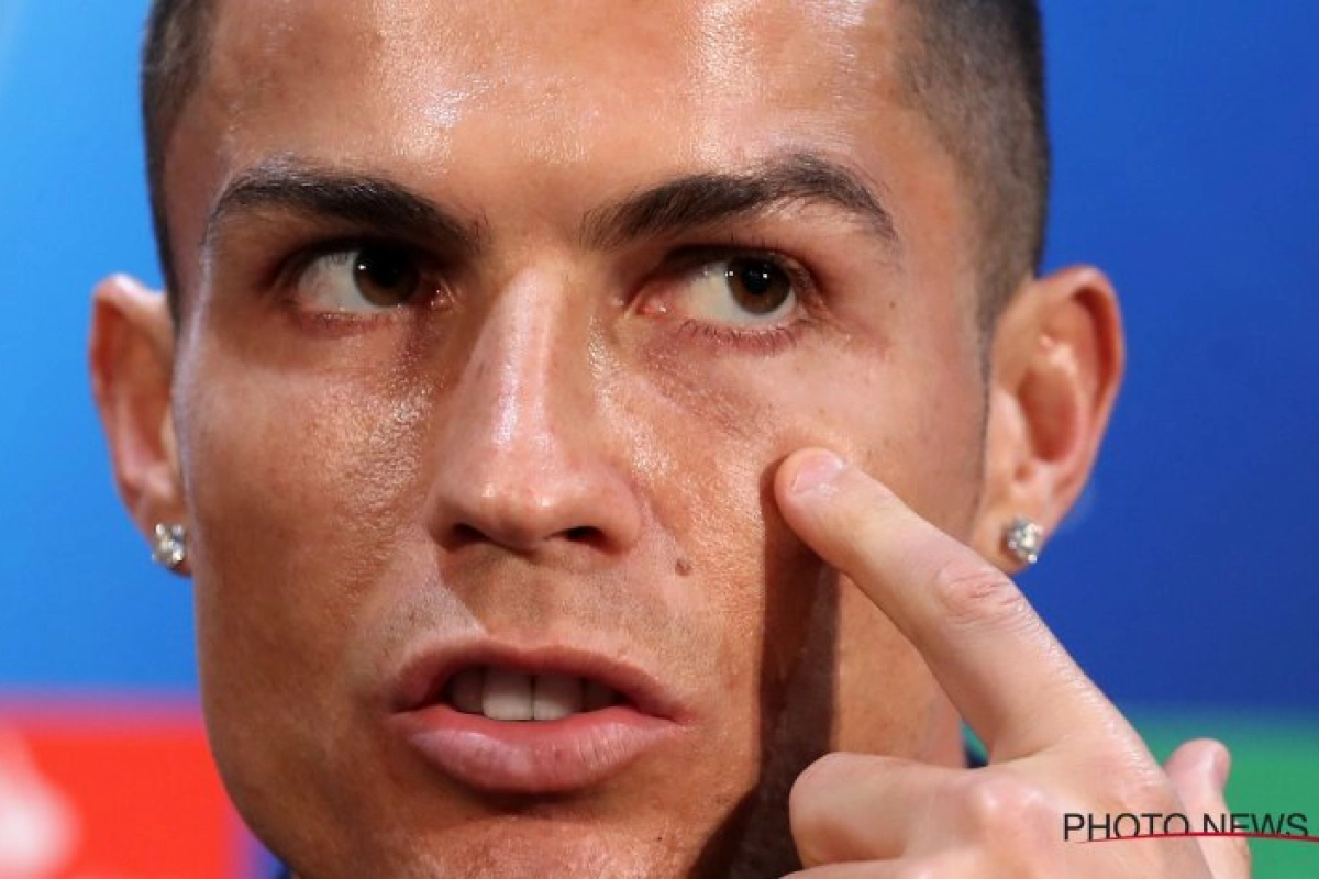 Manager Cristiano Ronaldo spreekt over transfer CR7 naar Juventus