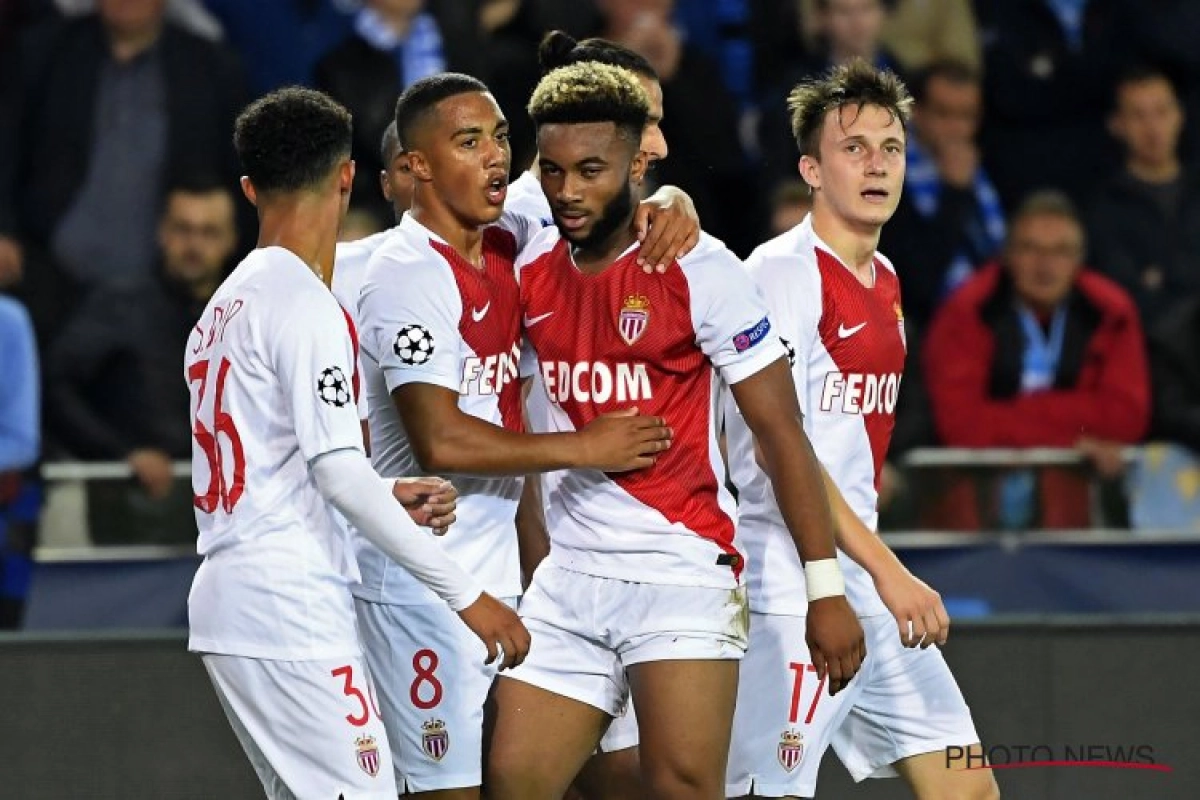 Monaco had interesse in twee andere Belgische clubs, waaronder Anderlecht