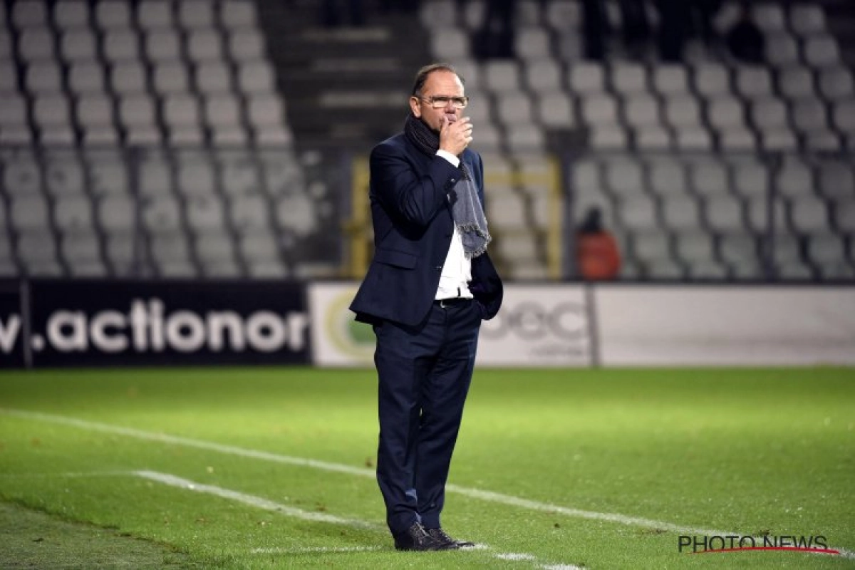 Lierse Kempenzonen verwacht heel wat van oude, nieuwe coach: "De gave om dat tikkeltje extra te brengen"