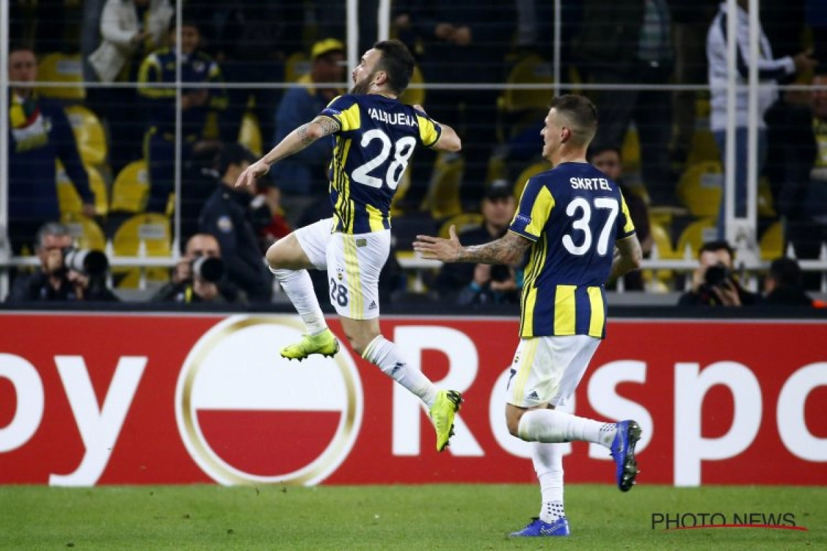 ? Fenerbahçe buigt 3-0 achterstand tegen Besiktas om met een fantastische gelijkmaker als orgelpunt