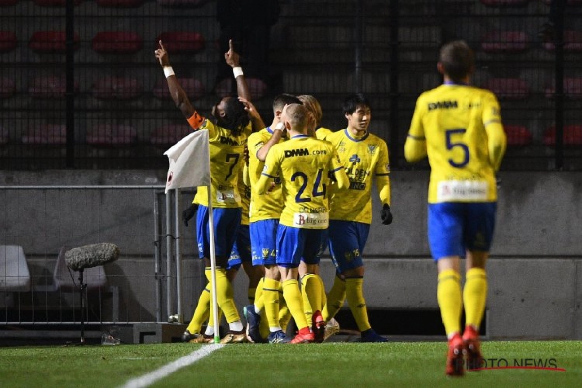 STVV zet zelfs gratis bussen in bij de strijd om play-off 1