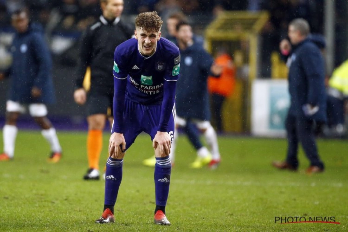 Het rampzalige seizoen van Anderlecht in verontrustende cijfers