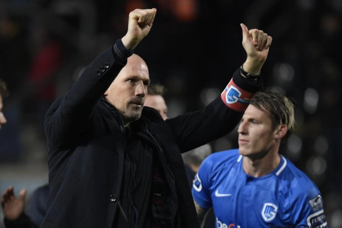 'Coach van het Jaar' Philippe Clement geeft aan welke collega-trainer hem en Genk als enige tactisch kon verrassen