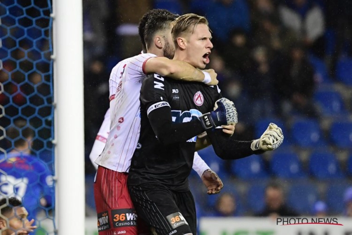 Gent kijkt naar nieuwe doelman uit de Jupiler Pro League