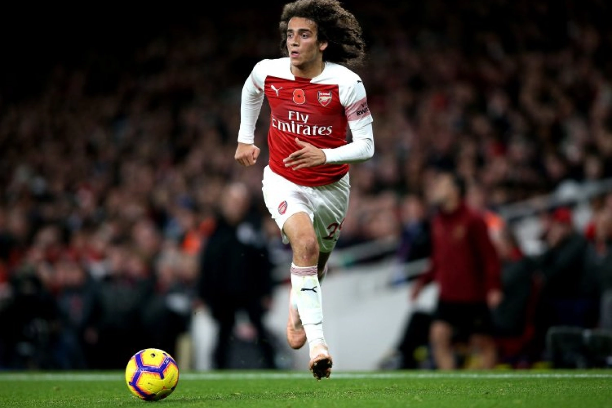 🎥 Ridicule overtreding Guendouzi (Arsenal) slechts met geel bestraft