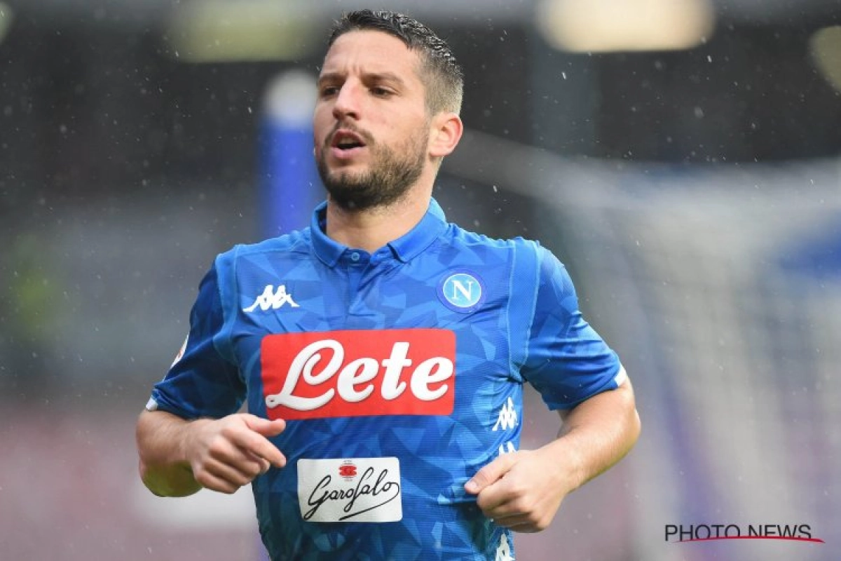 Mooie affiche voor Napoli en Dries Mertens in Europa League, Chelsea speelt tegen verrassende kwartfinalist