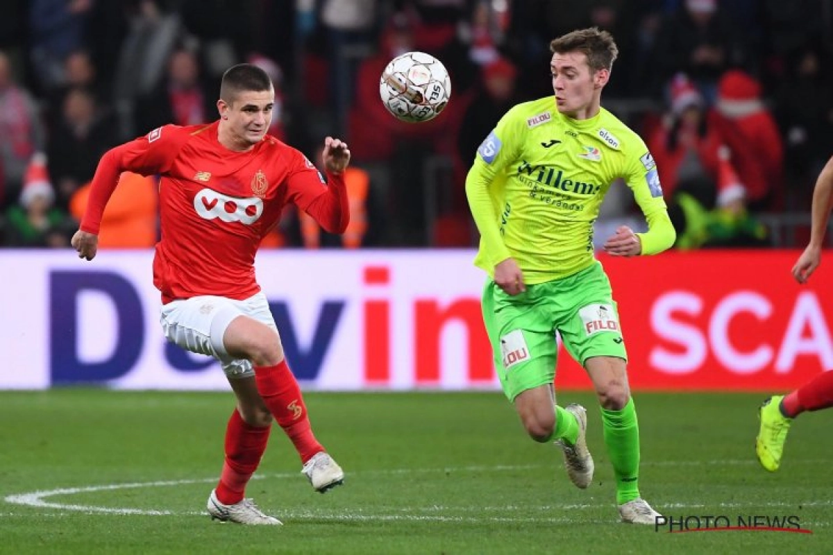 Sander Coopman verkoos Oostende boven Charleroi: een goeie keuze of niet?