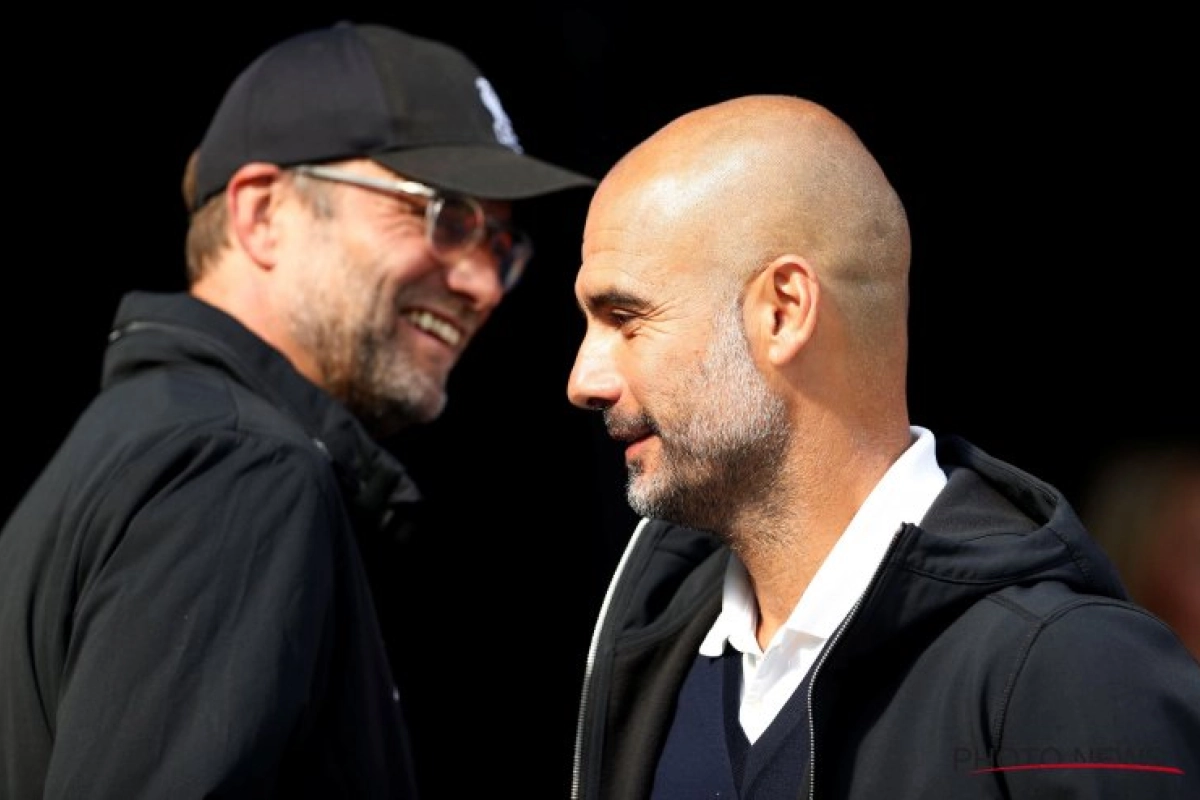 Alweer nét niet voor Liverpool: Guardiola blijft Klopp voor in 'Trainer van het Jaar'