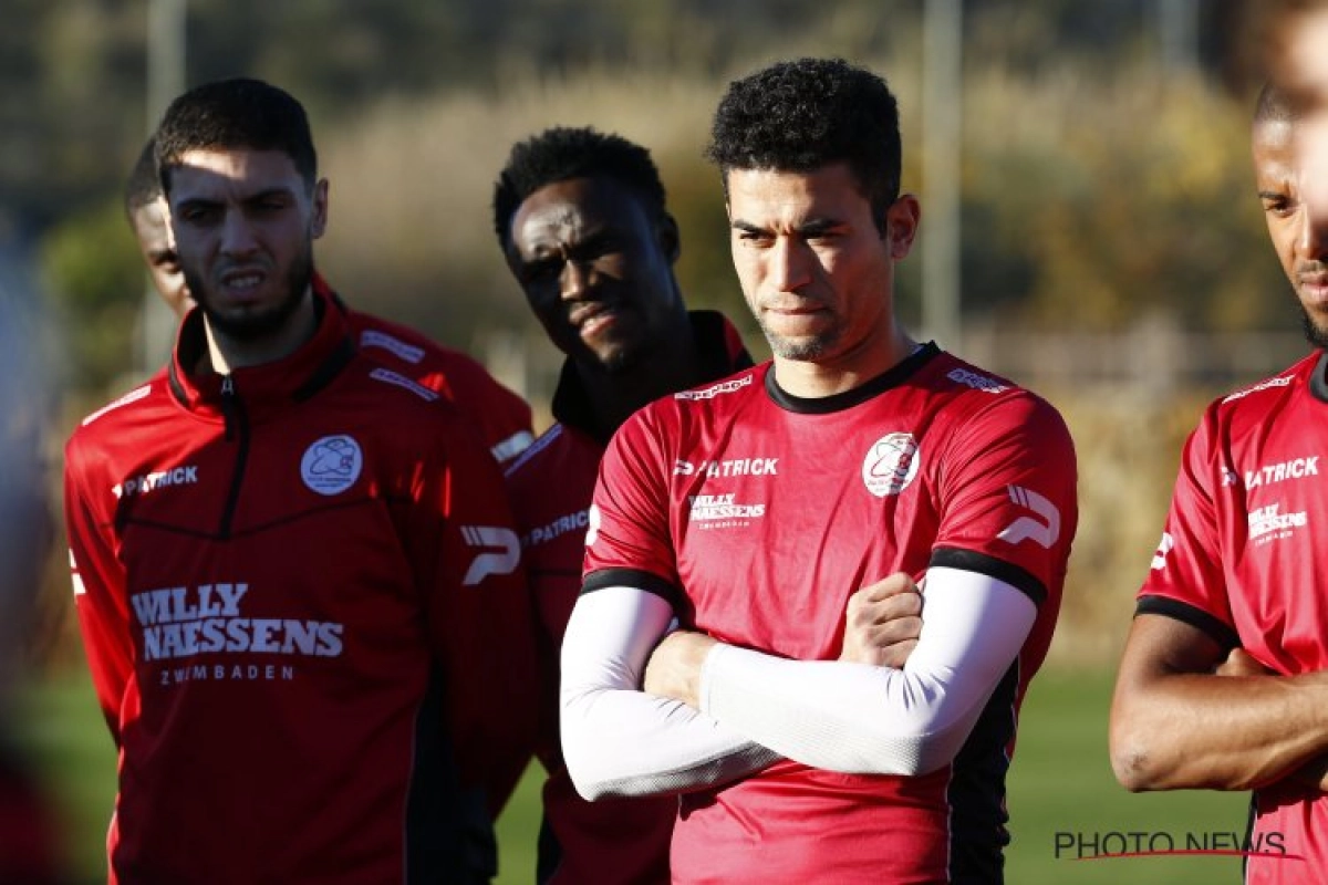 Sterkhouder dan toch niet weg bij Zulte Waregem?