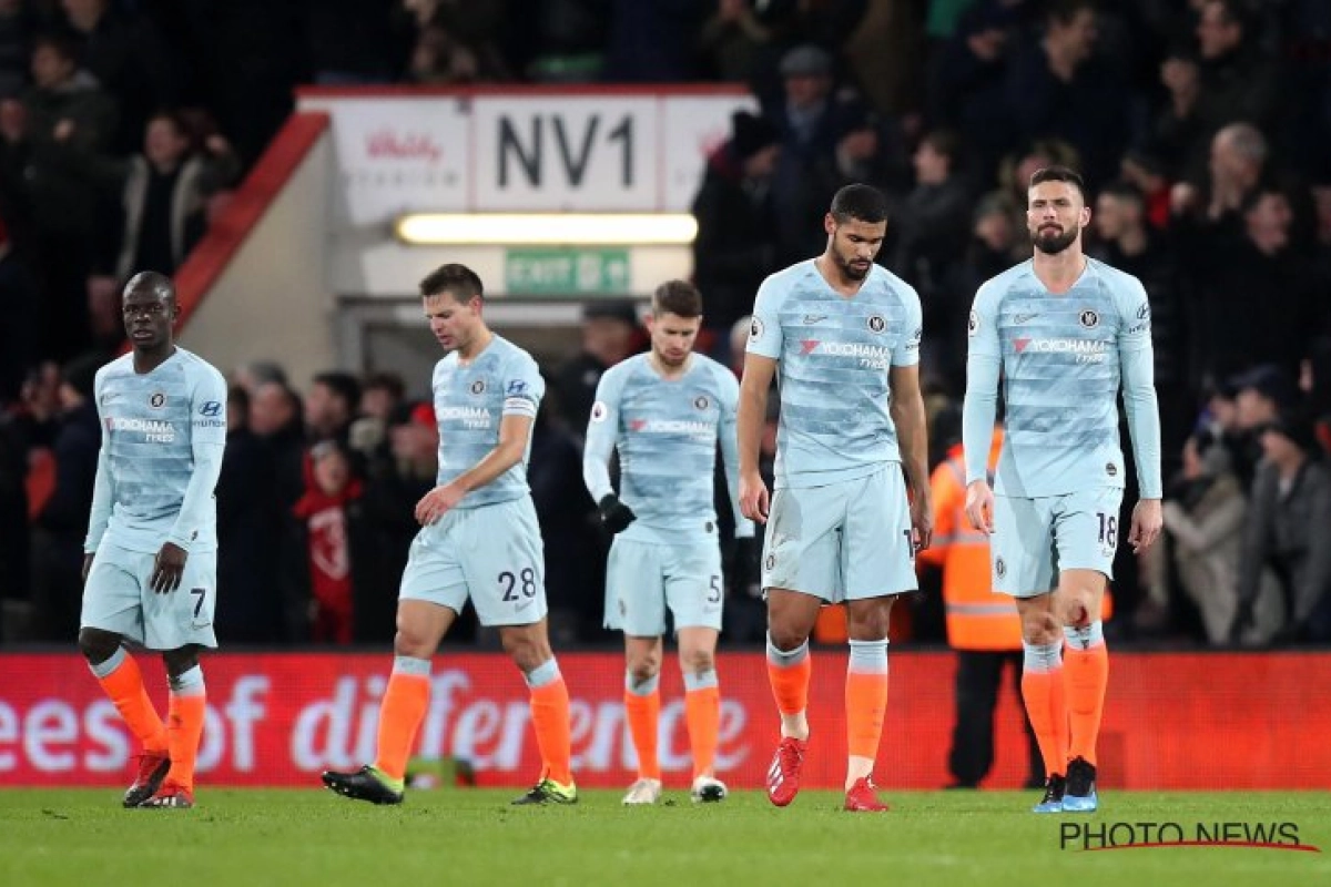 Wat is hier gebeurd?! Chelsea lijdt zwaarste nederlaag van het seizoen, Liverpool kan niet winnen, Tottenham sleept zege uit de brand