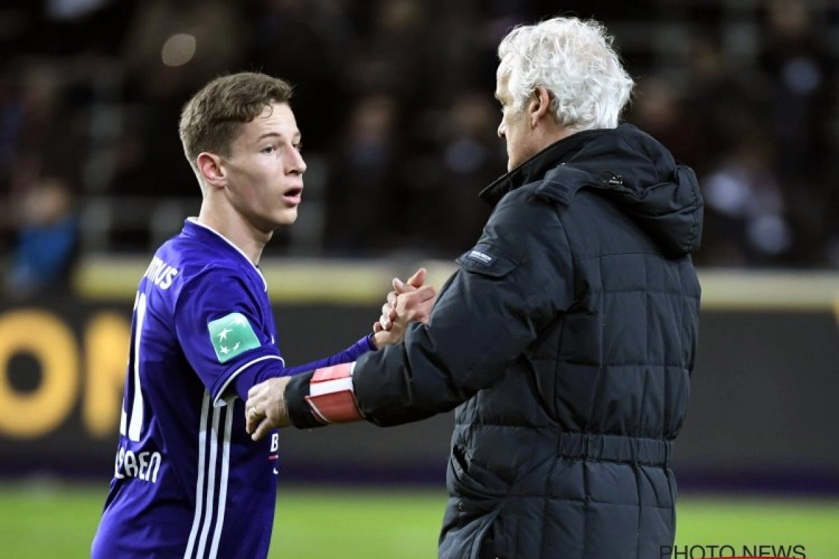 Fred Rutten na het behalen van PO1: "Team leunt niet achterover"