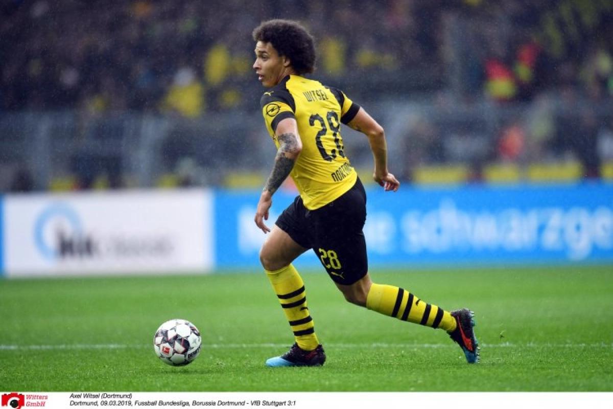 Axel Witsel waarschuwt Bayern voor de Klassiker : "We hebben de groep en de kwaliteiten om hen pijn te doen"