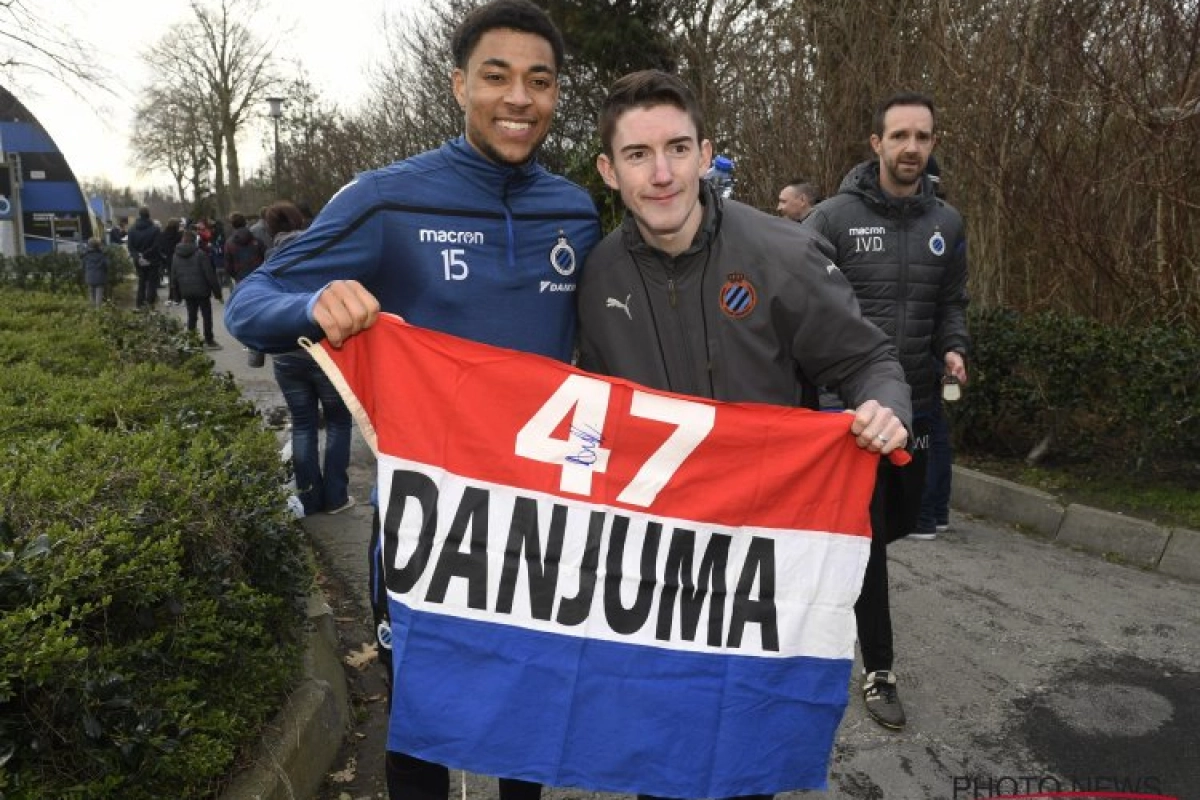 Nét op tijd voor play-off 1: wat kan Club Brugge nog verwachten van comeback Danjuma?