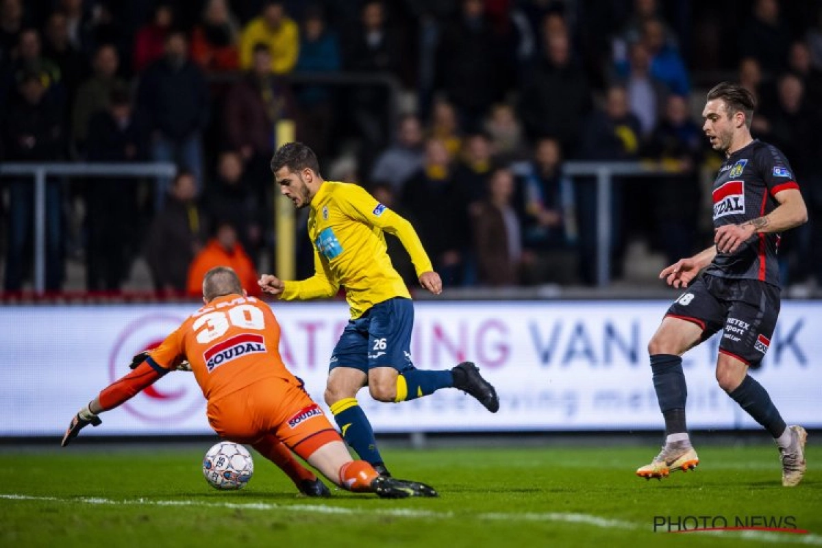 Beerschot Wilrijk-speler ziet zijn geduld eindelijk beloond: "Ik was er op aan het wachten"