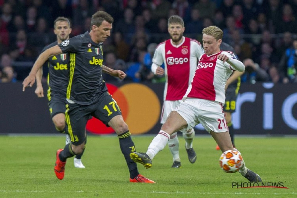 Zorgen voor Ajax in aanloop naar cruciale CL-kwartfinale tegen Juventus?