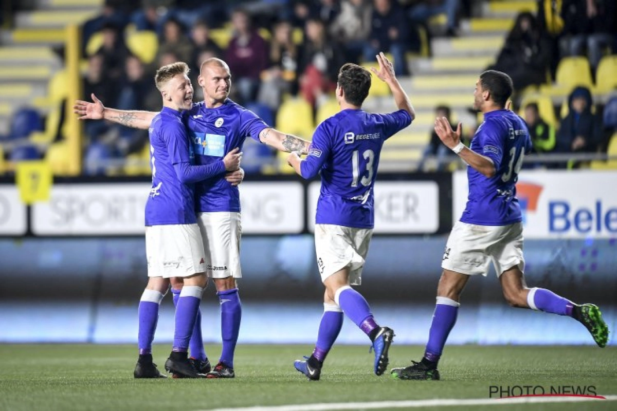 En wat als de beslissing van het BAS later valt? "Op basis van de sportieve resultaten kan Beerschot geen plaats in 1A opeisen"