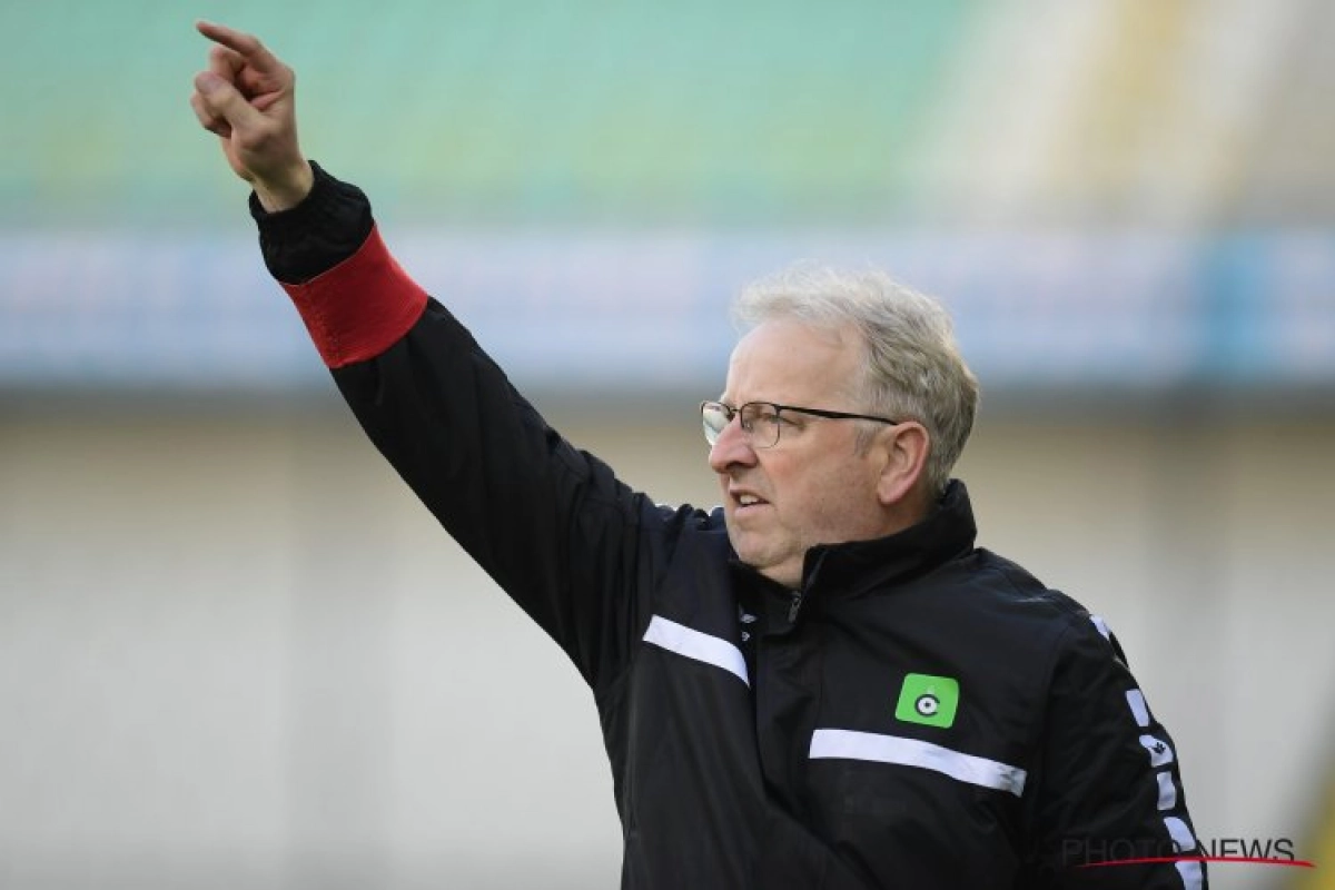 Interim-coach geeft met Cercle nog een 2-0 bonus uit handen: "Erg frustrerend om zo te verliezen"