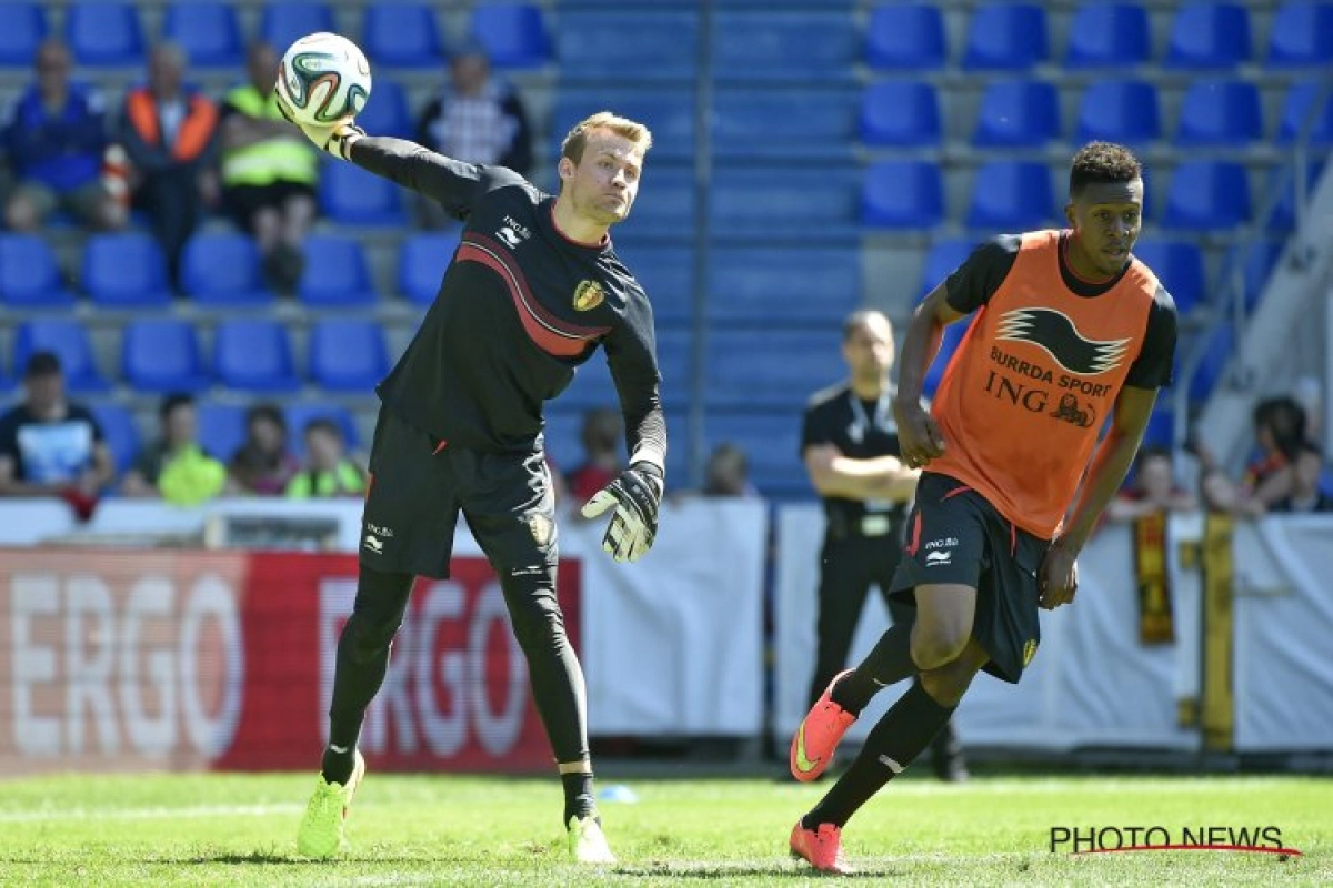 UPDATE: Simon Mignolet legt nu ook zijn medische tests af 