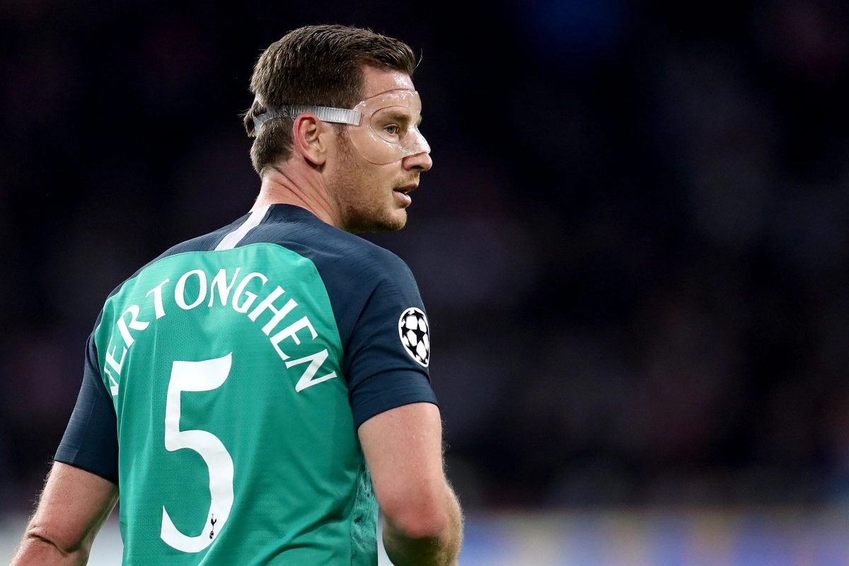 'Jan Vertonghen kan Tottenham nog inruilen voor de Bundesliga'