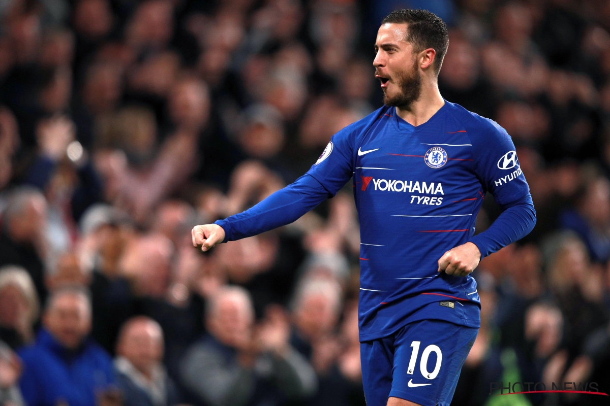 'Chelsea denkt aan ex-Genkie om Hazard op te volgen'