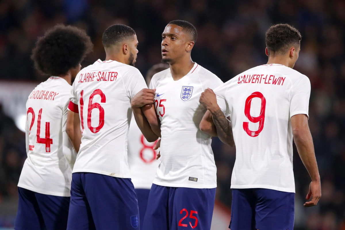 Euro U21: Hoe Engeland de Jonge Duivels aan een ticket voor de Olympische Spelen kunnen helpen