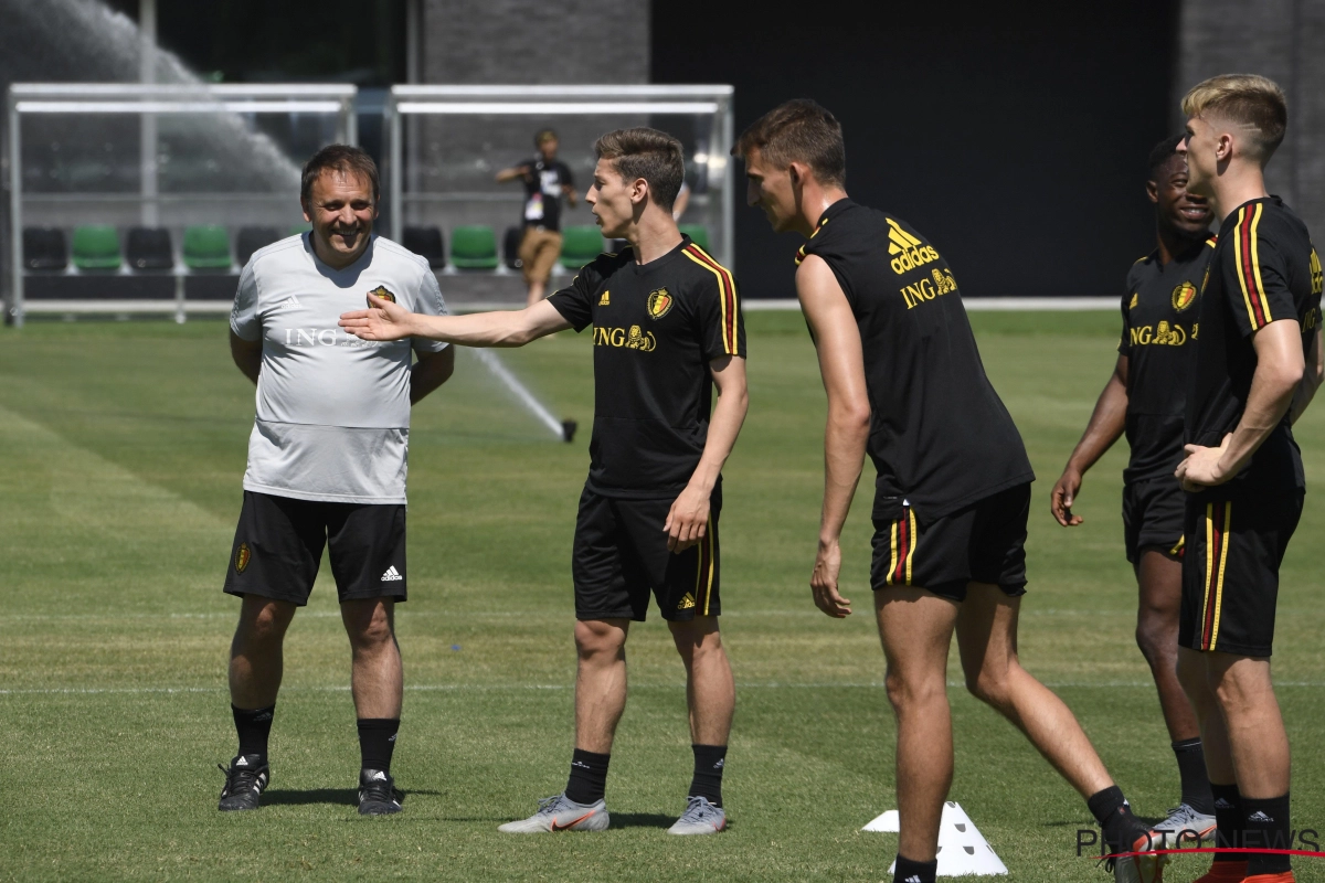 🎥 Facebook LIVE tot in Italië: "Mathematisch is het nog mogelijk" en "Mooie transfer voor Gent, uitkijken naar enkele U21-boys na EK in JPL"