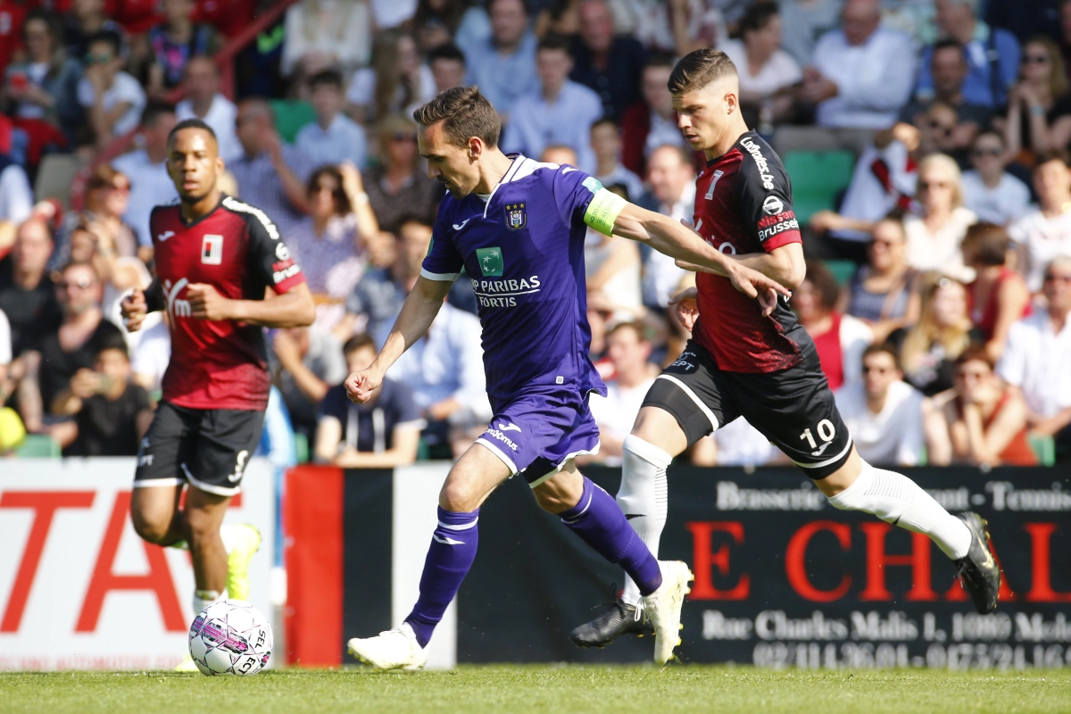 Opvallende afwezigen tijdens Anderlecht-KVO: twee spelers zullen boodschap begrepen hebben