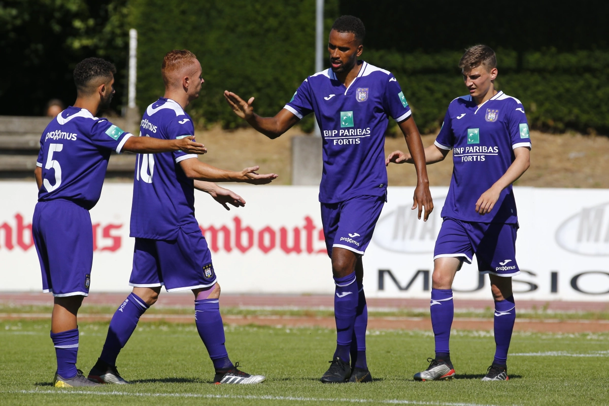 AEK Athene is nog niet klaar met winkelen in de Belgische competitie en heeft Anderlecht-aanvaller op het oog