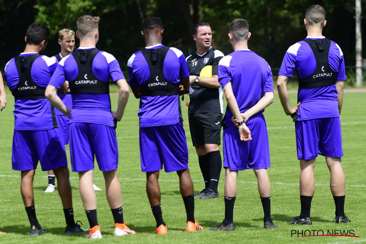 Beerschot verwelkomt drie nieuwe spelers op trainingskamp 