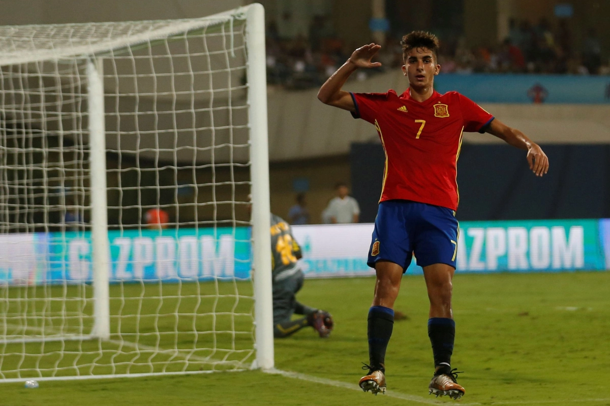 Spanje vernedert Duitsland in de Nations League: 6-0!