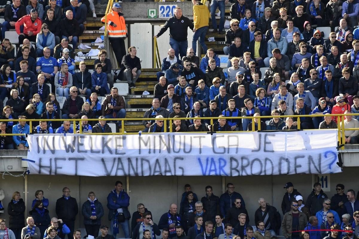 Doet de VAR deze keer wél zijn werk? Europese primeur voor Club Brugge tegen LASK