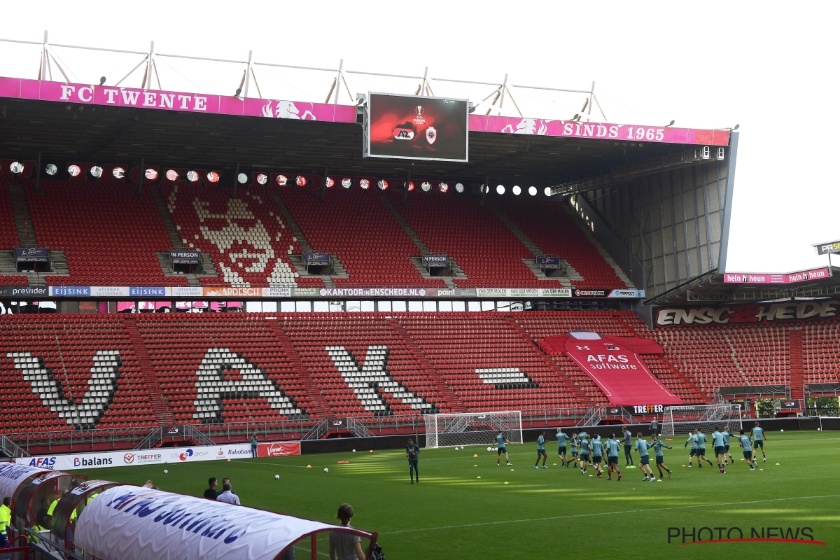 Antwerp speelt morgen in quasi 'leeg' stadion, AZ-fans laten het ook afweten