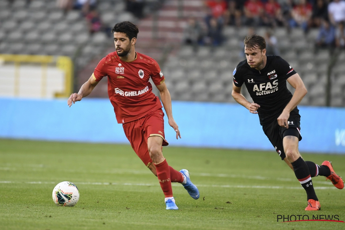 Dit zullen de fans van Antwerp FC niet graag horen: 'Leko kondigt vertrek van absolute smaakmaker aan'